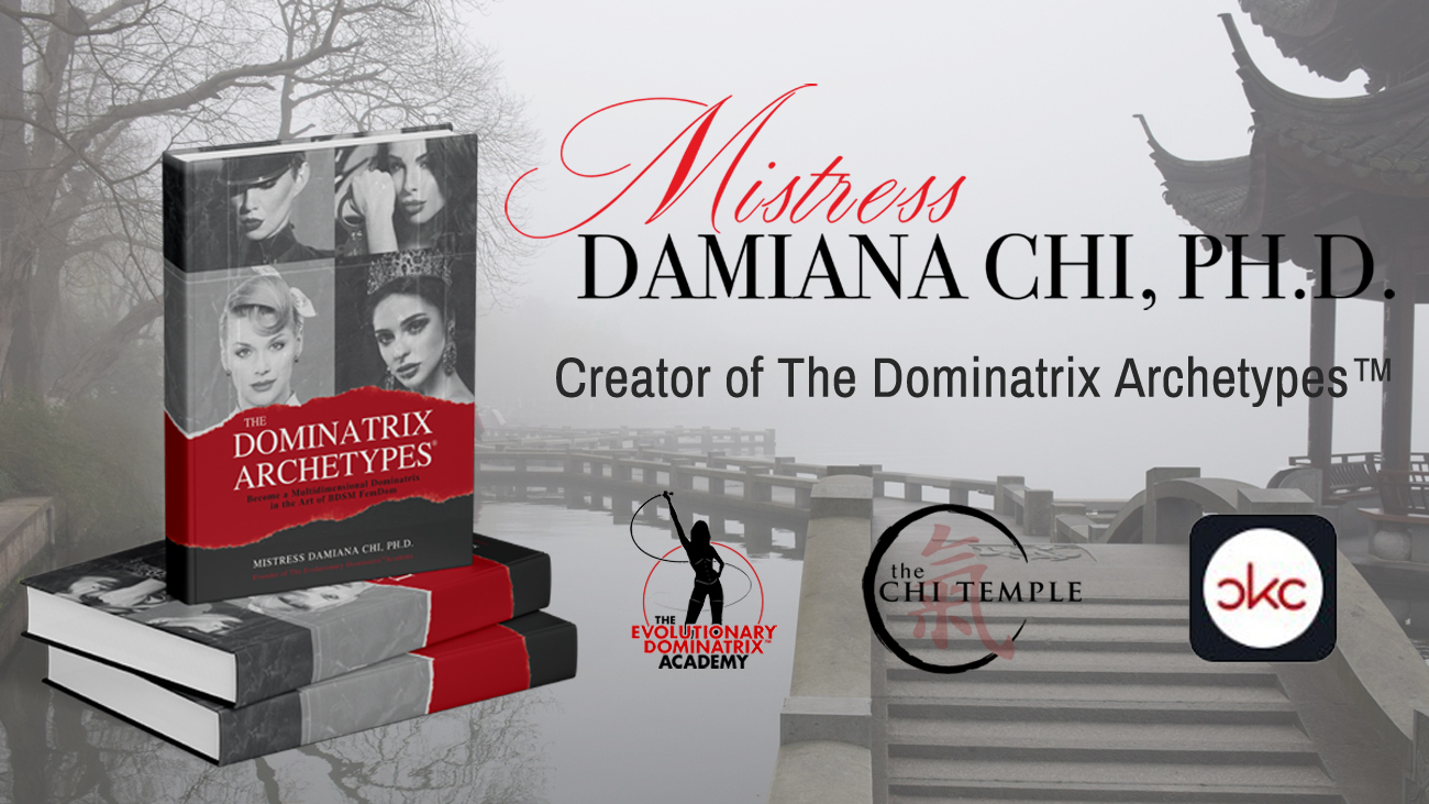 The Dominatrix Archetypes - The Dominatrix Archetypes®